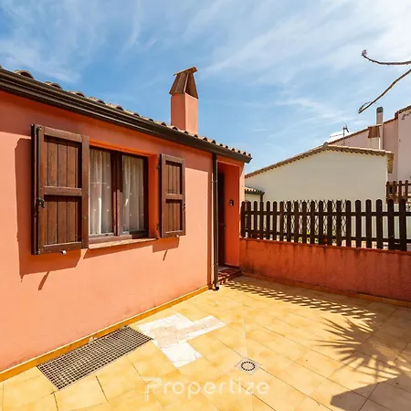 Il Terrazzo Sulla Duna 2 By Propertize -
