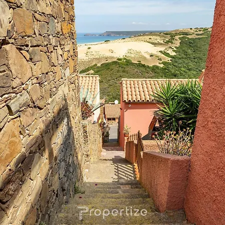 شقة Il Terrazzo Sulla Duna 2 By Propertize -
