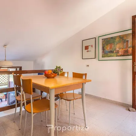 Il Terrazzo Sulla Duna 2 By Propertize - شقة