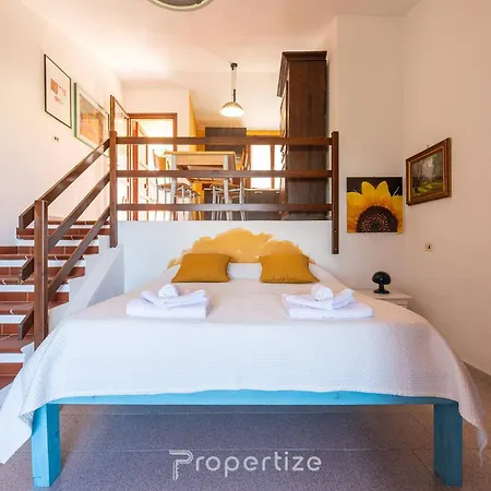 شقة Il Terrazzo Sulla Duna 2 By Propertize - *