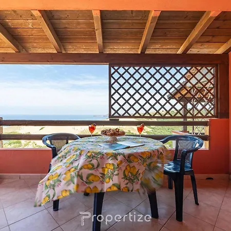 Il Terrazzo Sulla Duna 2 By Propertize - * توري دي كورساري