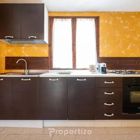 Il Terrazzo Sulla Duna 2 By Propertize - شقة توري دي كورساري