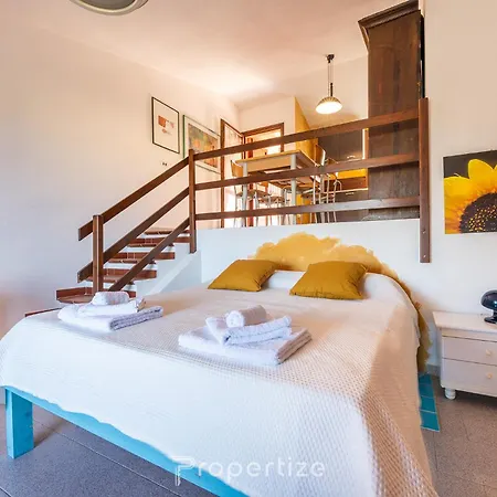 Apartment Il Terrazzo Sulla Duna 2 By Propertize -