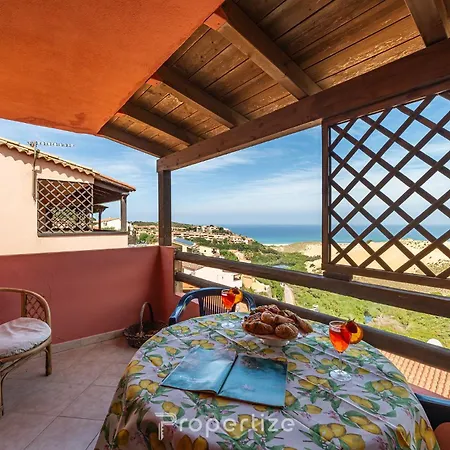 Apartment Il Terrazzo Sulla Duna 2 By Propertize -