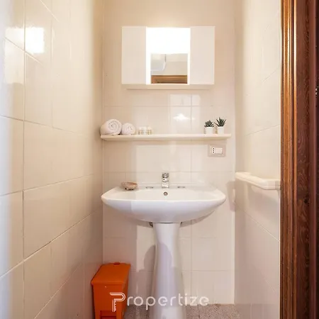 Il Terrazzo Sulla Duna 2 By Propertize -