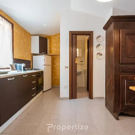 Il Terrazzo Sulla Duna 2 By Propertize - Lejlighed *